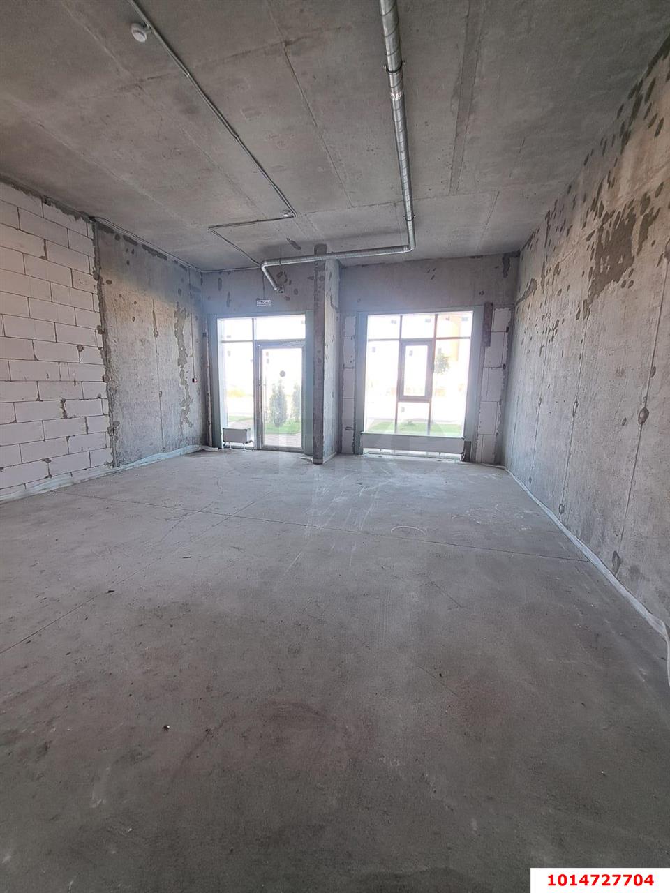 Фото №6: Коммерция 47 м² - Южный, мкр. жилой комплекс История-2, ул. Казачья, 8к1