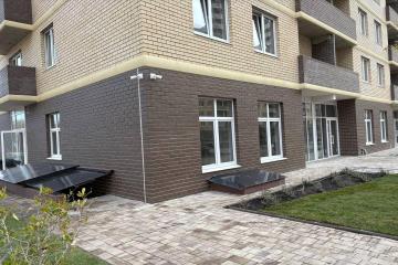 Фото №1: Коммерция 65 м² - Краснодар, мкр. жилой комплекс Дыхание, ул. Лётчика Позднякова, 2к23