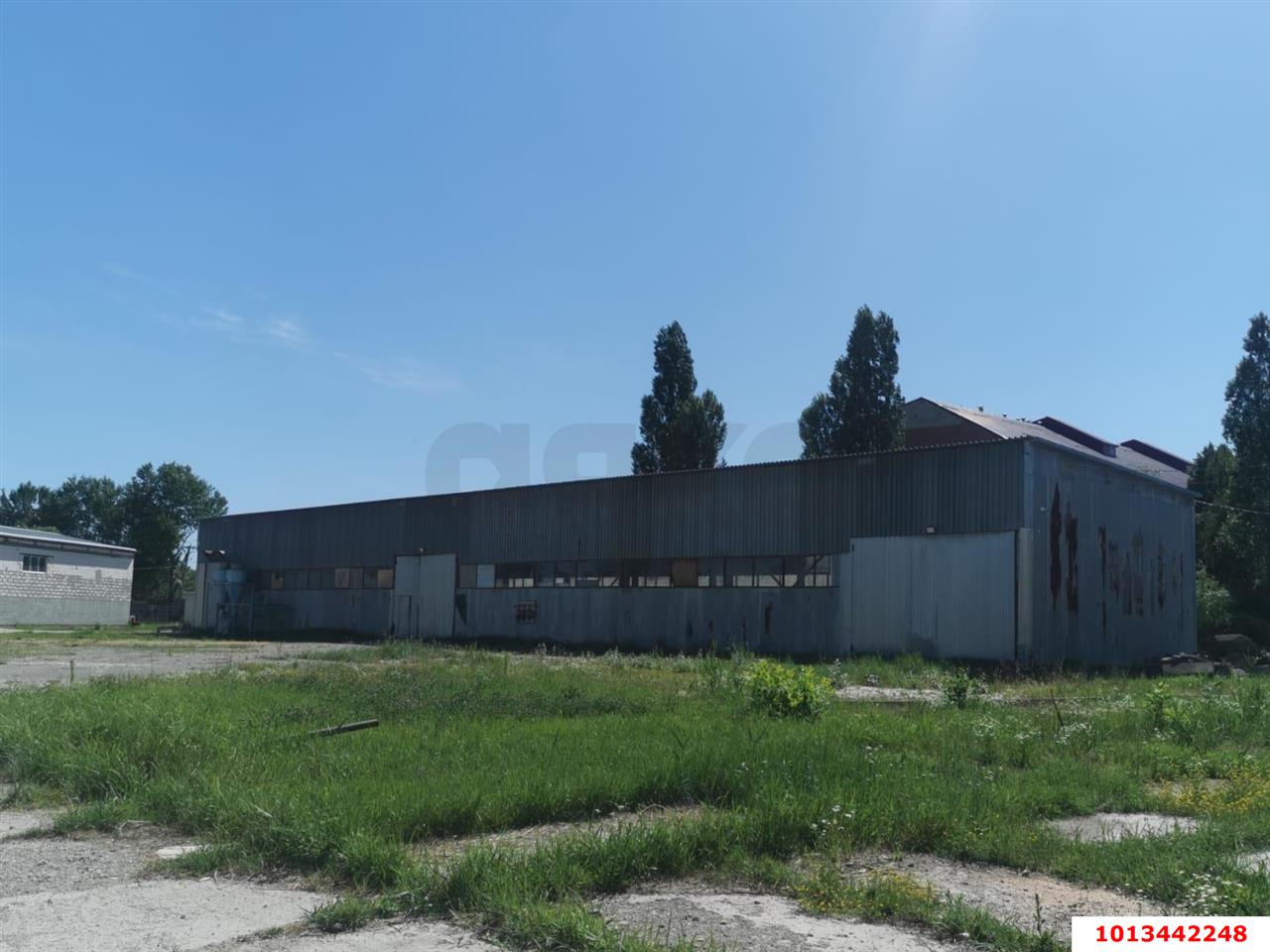 Фото №1: Производственное помещение 730 м² - Афипский, 
