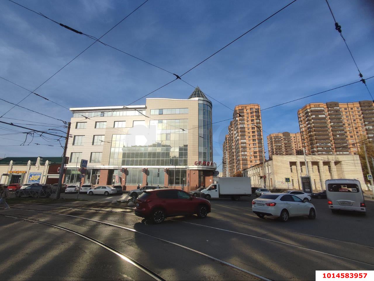 Фото №1: Торговое помещение 190 м² - Краснодар, Центральный, ул. Кирова, 141