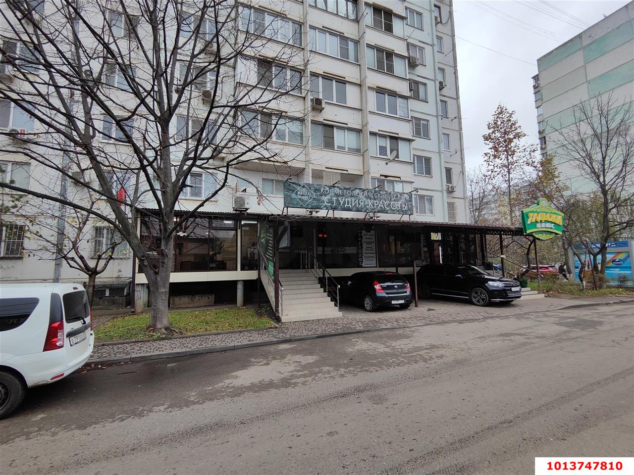 Фото №1: Торговое помещение 62 м² - Краснодар, Новый, ул. 9-я Тихая, 9