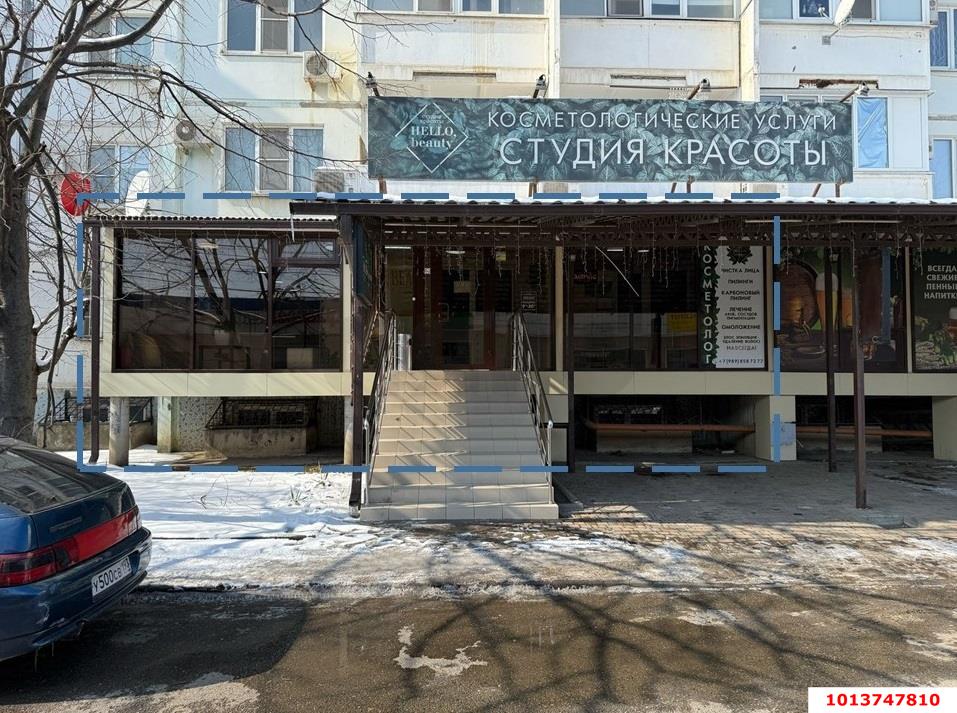 Фото №3: Торговое помещение 62 м² - Краснодар, Новый, ул. 9-я Тихая, 9