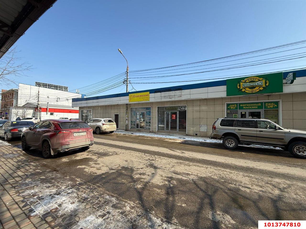 Фото №6: Торговое помещение 62 м² - Краснодар, Новый, ул. 9-я Тихая, 9