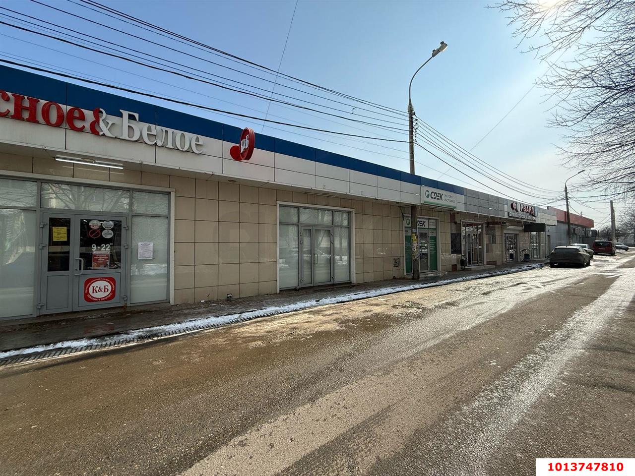 Фото №2: Торговое помещение 62 м² - Краснодар, Новый, ул. 9-я Тихая, 9
