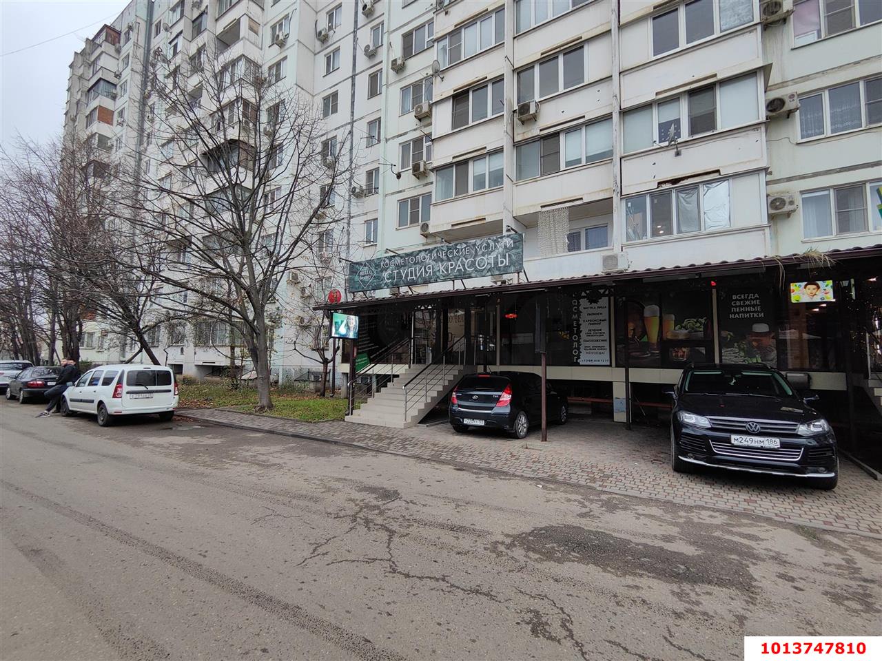 Фото №2: Торговое помещение 62 м² - Краснодар, Новый, ул. 9-я Тихая, 9