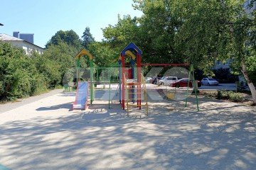 Фото №4: 2-комнатная квартира 47 м² - Горячий Ключ, мкр. Администрация, ул. Ленина, 179А