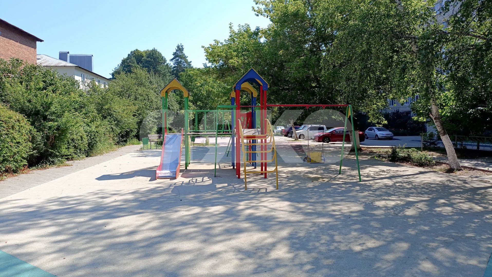 Фото №4: 2-комнатная квартира 47 м² - Горячий Ключ, Администрация, ул. Ленина, 179А