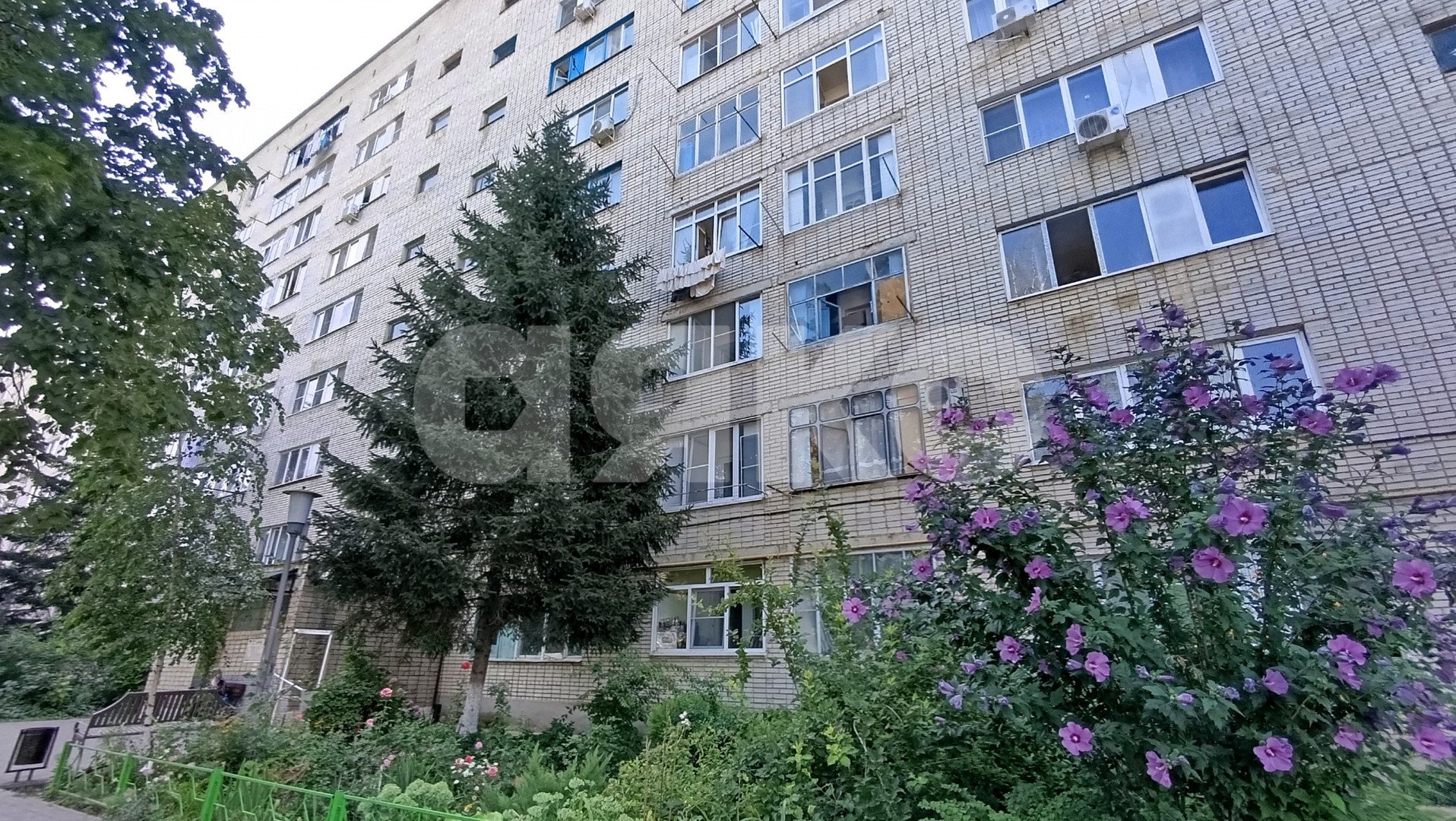 Фото №1: 2-комнатная квартира 47 м² - Горячий Ключ, Администрация, ул. Ленина, 179А