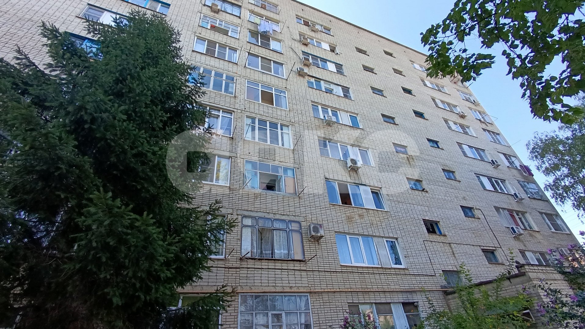 Фото №2: 2-комнатная квартира 47 м² - Горячий Ключ, Администрация, ул. Ленина, 179А