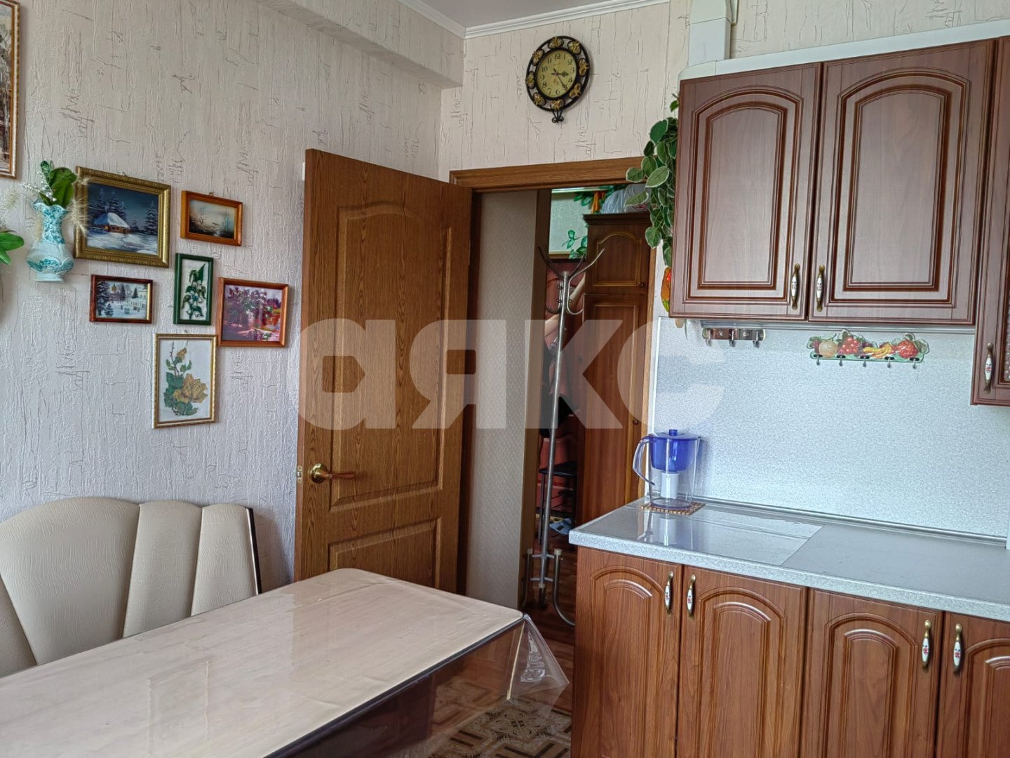 Фото №4: 1-комнатная квартира 39 м² - Анапа, ЖК Тургеневский, ул. Шевченко, 288Б