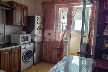 Фото №3: 1-комнатная квартира 39 м² - Анапа, мкр. ЖК Тургеневский, ул. Шевченко, 288Б