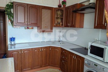 Фото №5: 1-комнатная квартира 39 м² - Анапа, мкр. ЖК Тургеневский, ул. Шевченко, 288Б