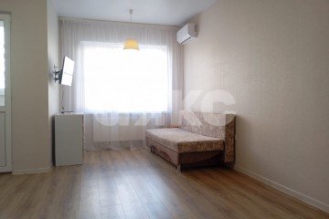 Фото №3: 1-комнатная квартира 35 м² - Анапа, мкр. жилой дом На Адмирала Пустошкина, ул. Адмирала Пустошкина, 12к3