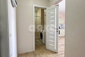 Фото №5: 1-комнатная квартира 35 м² - Анапа, мкр. жилой дом На Адмирала Пустошкина, ул. Адмирала Пустошкина, 12к3