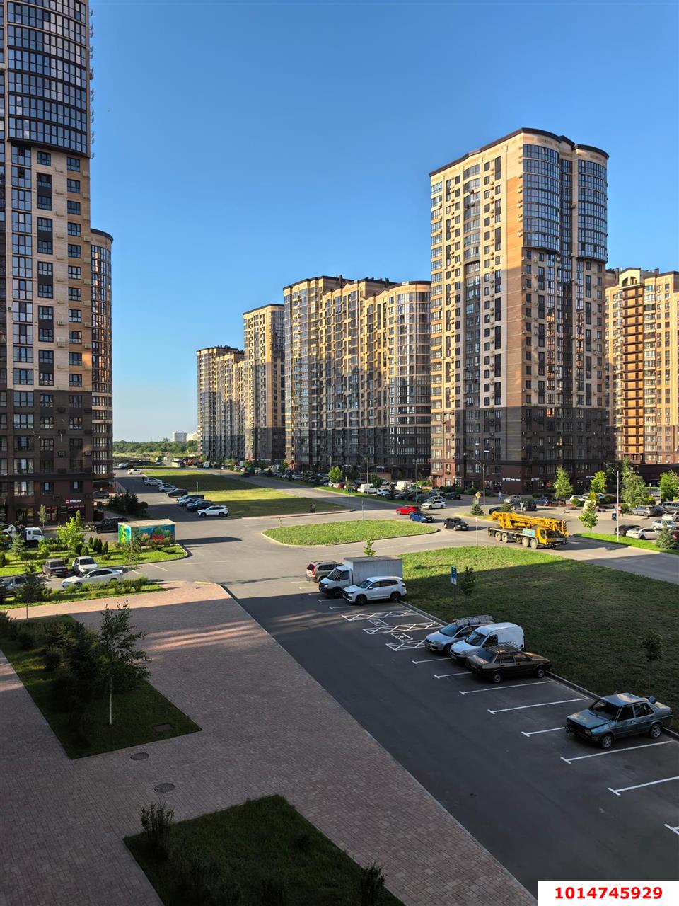 Фото №15: 1-комнатная квартира 43 м² - Краснодар, Достояние, ул. Григория Булгакова, 7к1