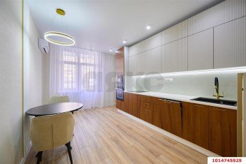 Фото №4: 1-комнатная квартира 43 м² - Краснодар, мкр. Достояние, ул. Григория Булгакова, 7к1