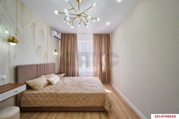 Фото №1: 1-комнатная квартира 43 м² - Краснодар, мкр. Достояние, ул. Григория Булгакова, 7к1