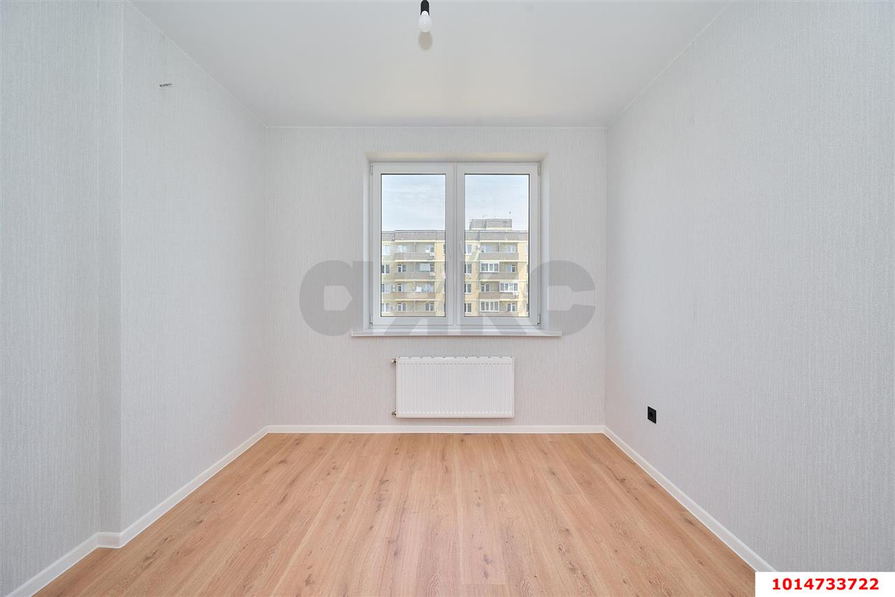 Фото №1: 1-комнатная квартира 36 м² - Краснодар, жилой комплекс Дыхание