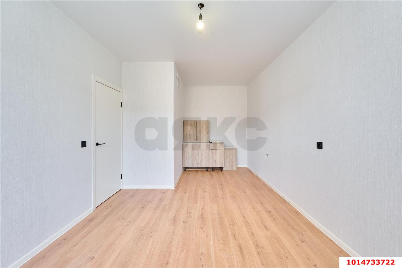 Фото №6: 1-комнатная квартира 36 м² - Краснодар, Прикубанский внутригородской округ, мкр. жилой комплекс Дыхание