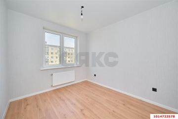 Фото №1: 1-комнатная квартира 36 м² - Краснодар, мкр. жилой комплекс Дыхание, ул. Лётчика Позднякова, 2к18