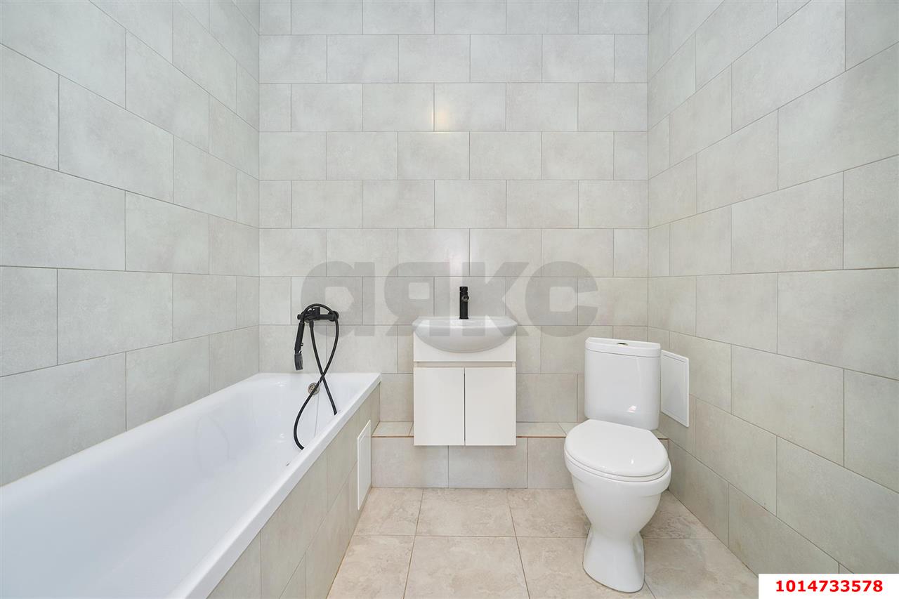 Фото №7: 1-комнатная квартира 36 м² - Краснодар, Прикубанский внутригородской округ, мкр. жилой комплекс Дыхание, ул. Лётчика Позднякова, 2к18