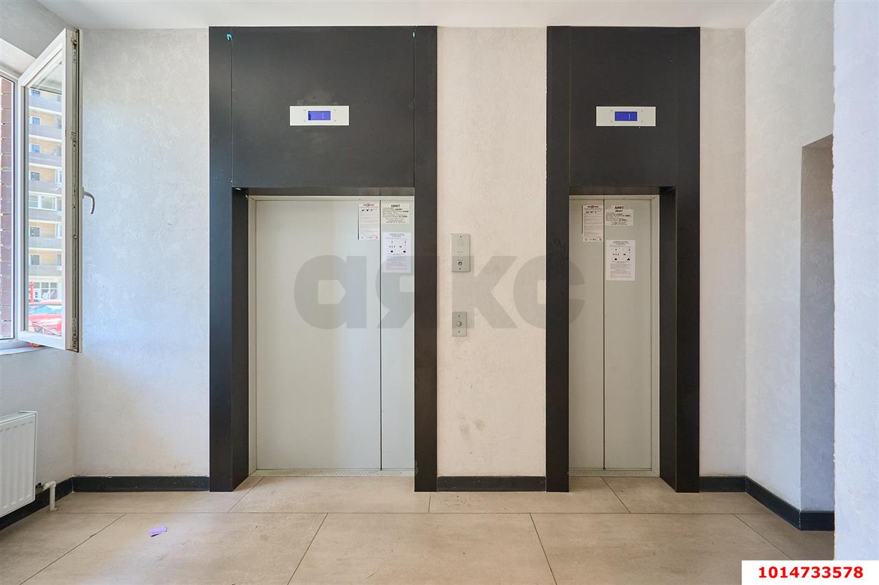 Фото №10: 1-комнатная квартира 36 м² - Краснодар, жилой комплекс Дыхание, ул. Лётчика Позднякова, 2к18