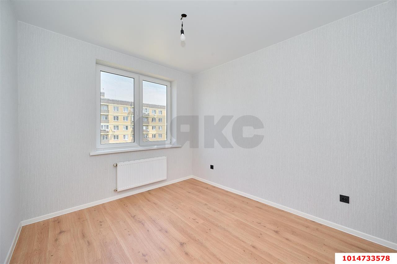 Фото №1: 1-комнатная квартира 36 м² - Краснодар, жилой комплекс Дыхание, ул. Лётчика Позднякова, 2к18