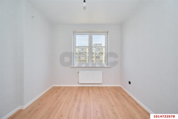 Фото №2: 1-комнатная квартира 36 м² - Краснодар, мкр. жилой комплекс Дыхание, ул. Лётчика Позднякова, 2к18