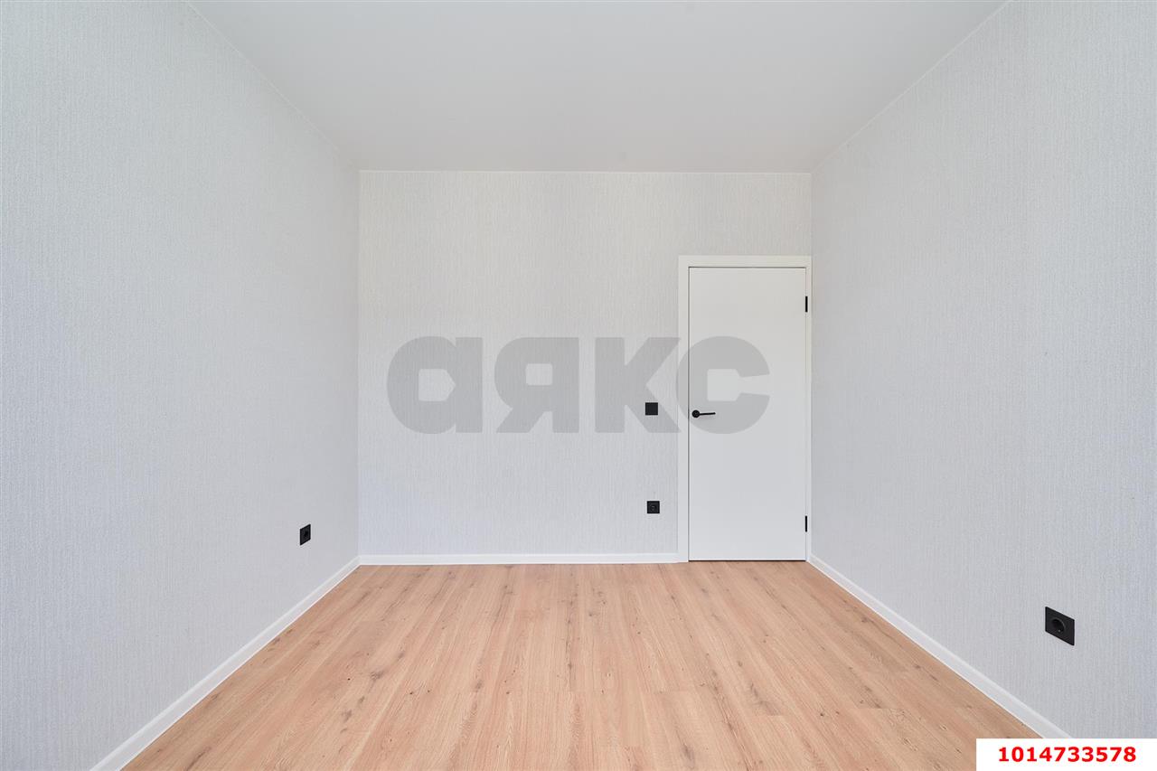 Фото №3: 1-комнатная квартира 36 м² - Краснодар, Прикубанский внутригородской округ, мкр. жилой комплекс Дыхание, ул. Лётчика Позднякова, 2к18