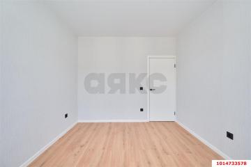 Фото №3: 1-комнатная квартира 36 м² - Краснодар, мкр. жилой комплекс Дыхание, ул. Лётчика Позднякова, 2к18