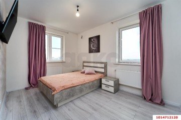 Фото №3: 3-комнатная квартира 71 м² - Краснодар, мкр. жилой комплекс Новые Сезоны, ул. Скандинавская, 1к5