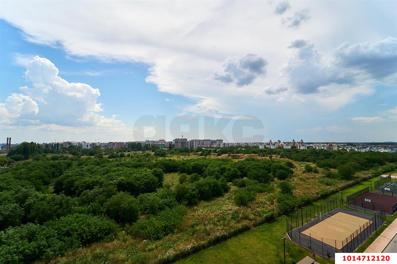 Фото №17: 3-комнатная квартира 71 м² - Краснодар, жилой комплекс Новые Сезоны, ул. Скандинавская, 1к5