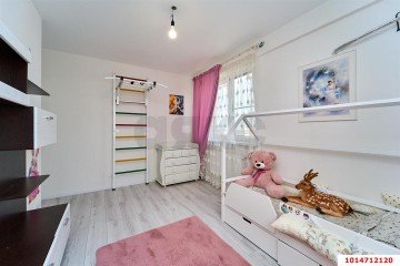 Фото №5: 3-комнатная квартира 71 м² - Краснодар, мкр. жилой комплекс Новые Сезоны, ул. Скандинавская, 1к5