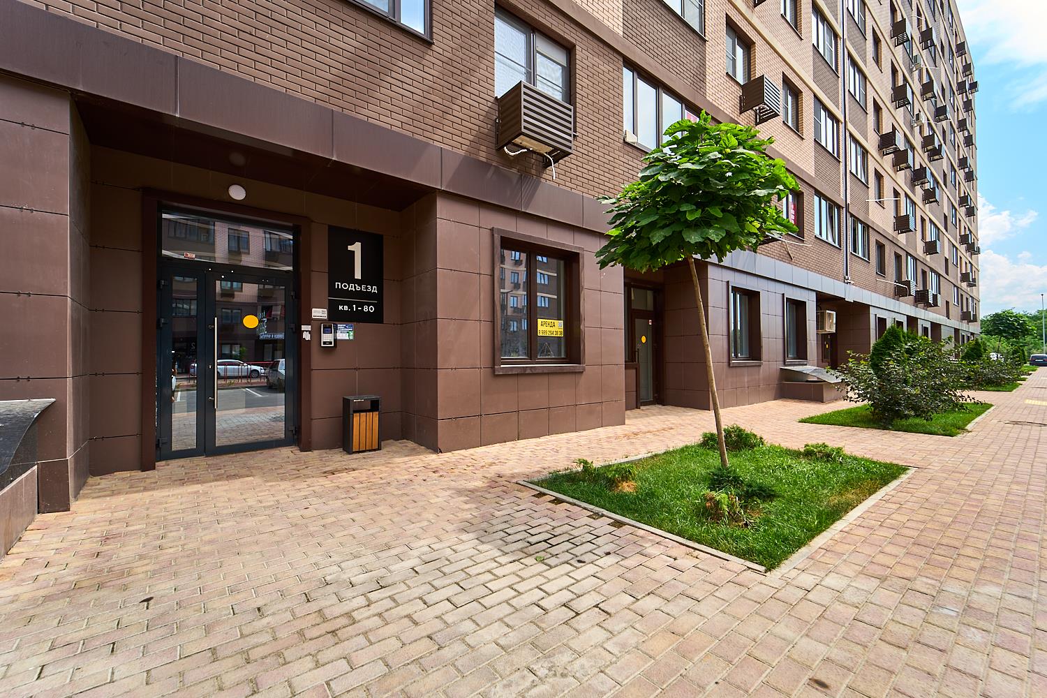 Фото №13: 3-комнатная квартира 71 м² - Краснодар, Прикубанский внутригородской округ, мкр. жилой комплекс Новые Сезоны, ул. Скандинавская, 1к5