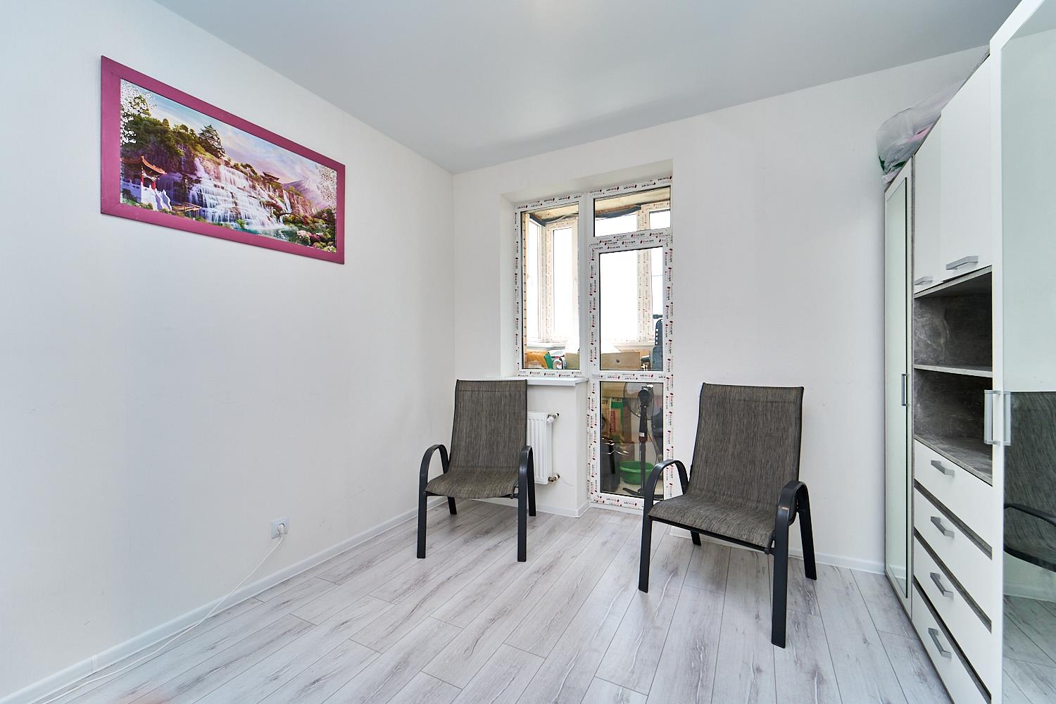 Фото №8: 3-комнатная квартира 71 м² - Краснодар, Прикубанский внутригородской округ, мкр. жилой комплекс Новые Сезоны, ул. Скандинавская, 1к5