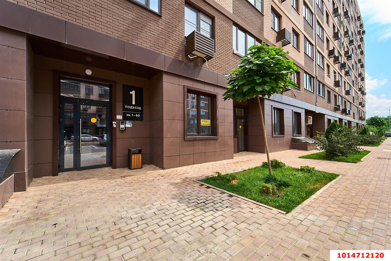 Фото №13: 3-комнатная квартира 71 м² - Краснодар, жилой комплекс Новые Сезоны, ул. Скандинавская, 1к5