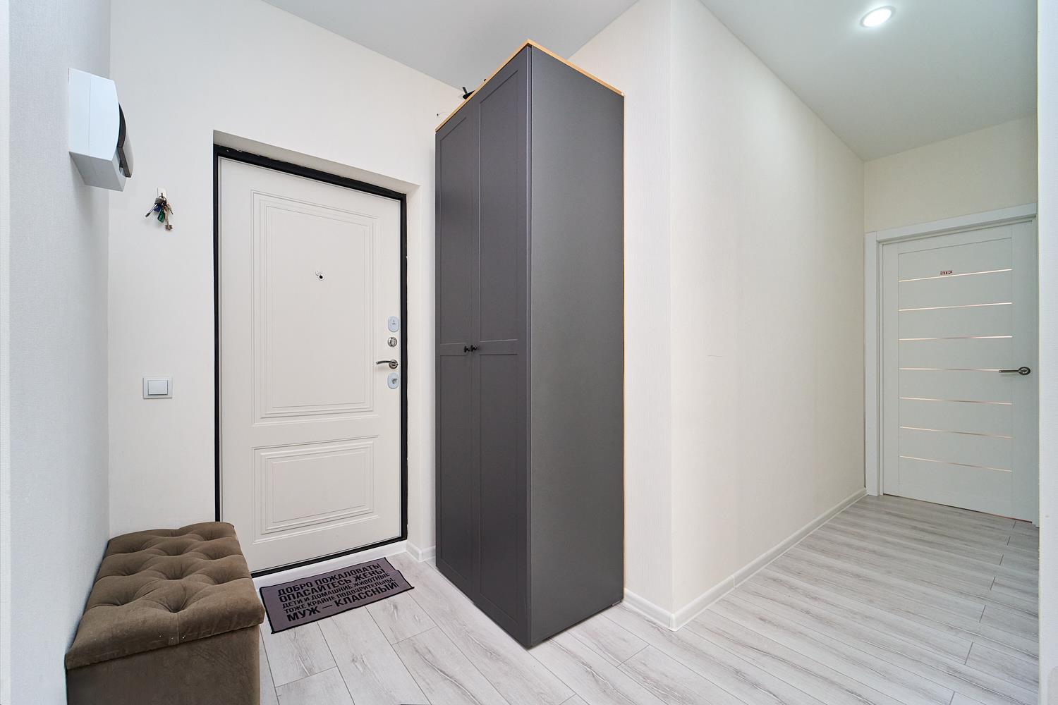 Фото №9: 3-комнатная квартира 71 м² - Краснодар, Прикубанский внутригородской округ, мкр. жилой комплекс Новые Сезоны, ул. Скандинавская, 1к5