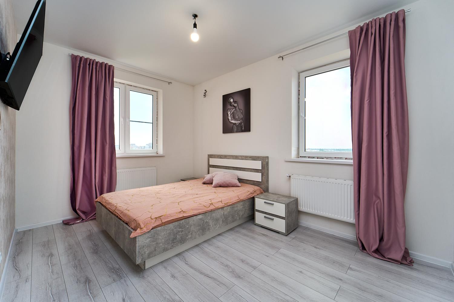 Фото №3: 3-комнатная квартира 71 м² - Краснодар, Прикубанский внутригородской округ, мкр. жилой комплекс Новые Сезоны, ул. Скандинавская, 1к5