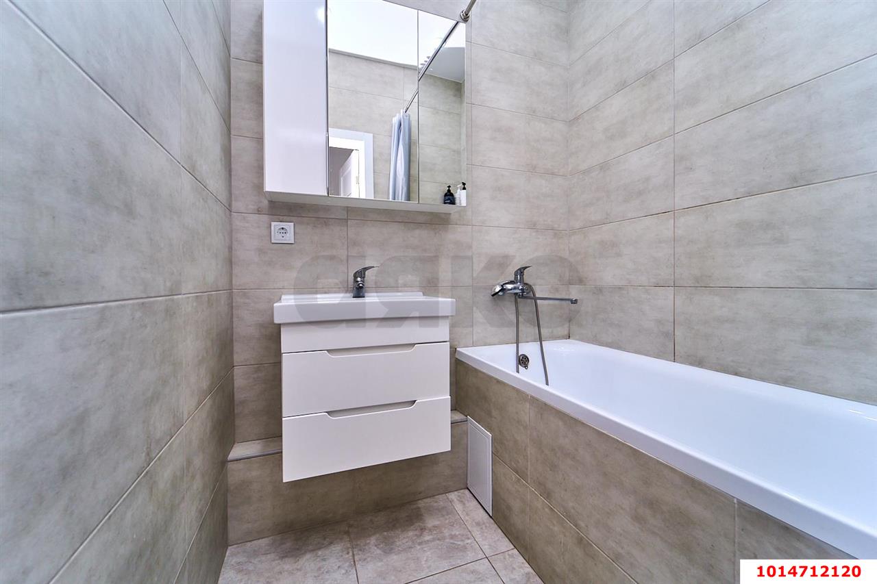 Фото №10: 3-комнатная квартира 71 м² - Краснодар, жилой комплекс Новые Сезоны, ул. Скандинавская, 1к5