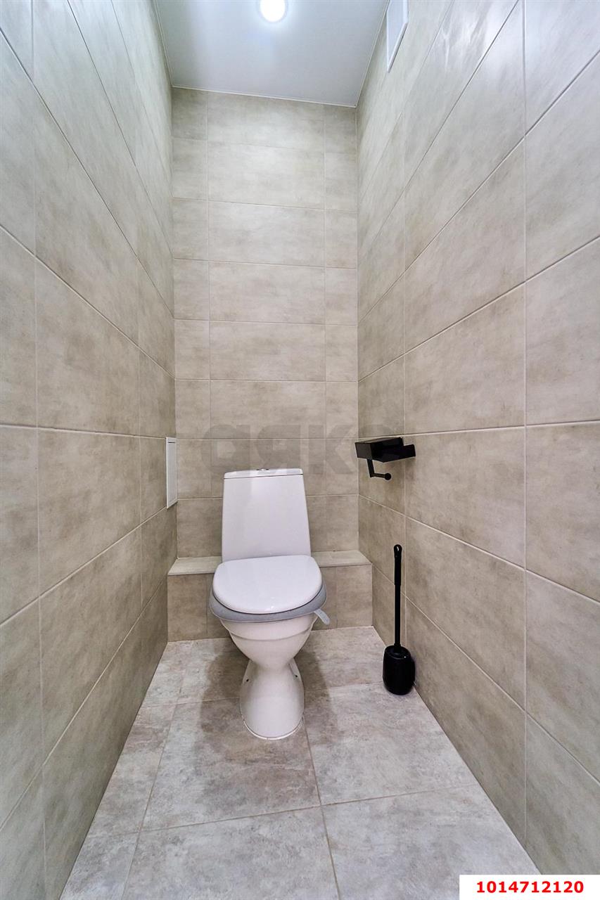 Фото №11: 3-комнатная квартира 71 м² - Краснодар, жилой комплекс Новые Сезоны, ул. Скандинавская, 1к5