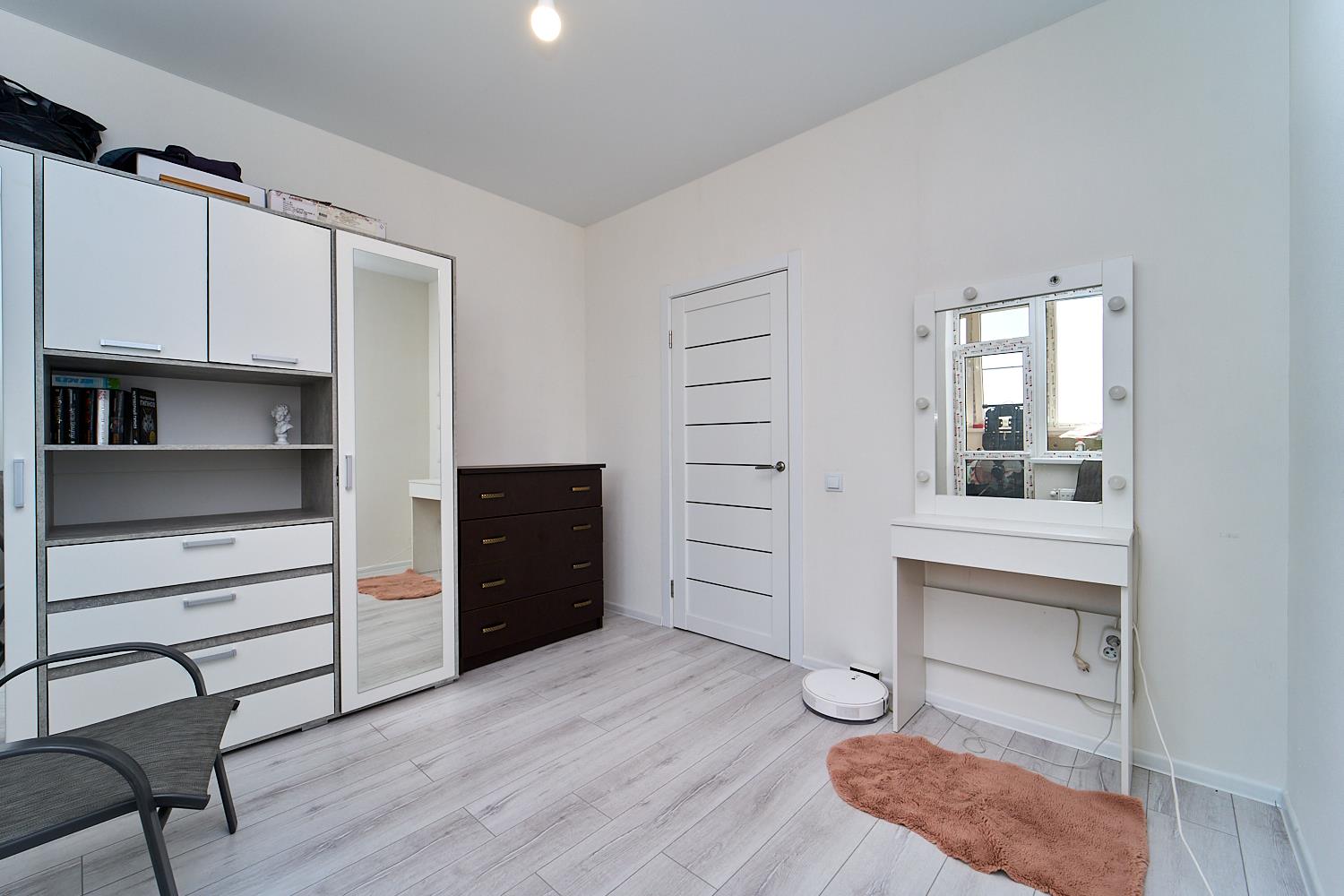 Фото №7: 3-комнатная квартира 71 м² - Краснодар, Прикубанский внутригородской округ, мкр. жилой комплекс Новые Сезоны, ул. Скандинавская, 1к5