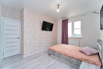 Фото №4: 3-комнатная квартира 68 м² - Краснодар, мкр. жилой комплекс Новые Сезоны, ул. Скандинавская, 1к5