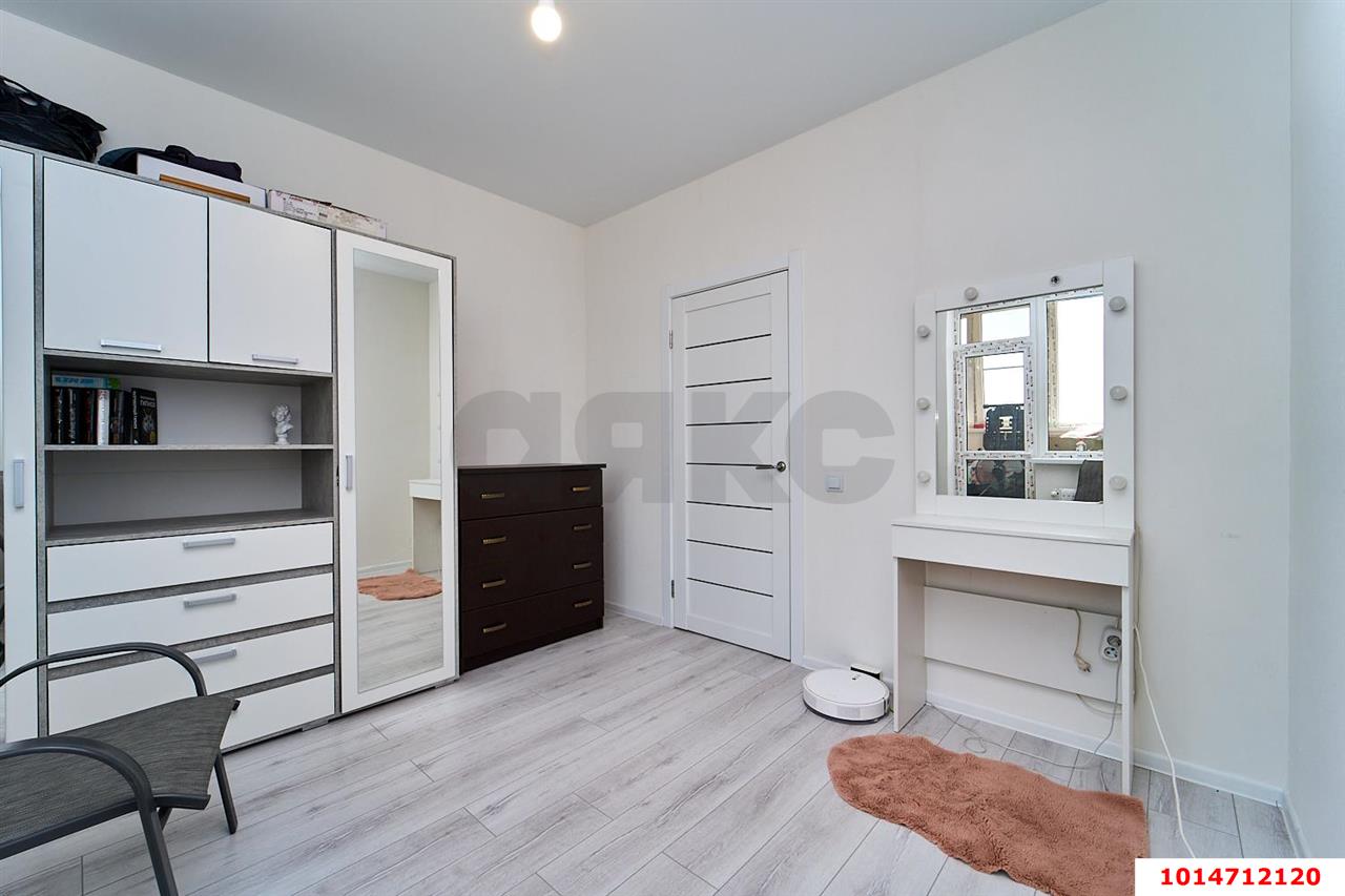 Фото №7: 3-комнатная квартира 71 м² - Краснодар, жилой комплекс Новые Сезоны, ул. Скандинавская, 1к5