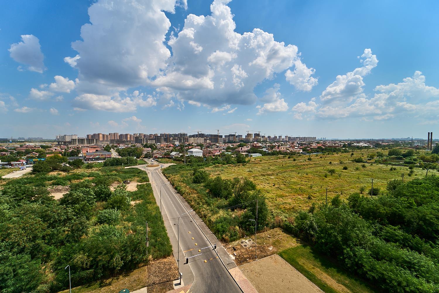 Фото №16: 3-комнатная квартира 71 м² - Краснодар, Прикубанский внутригородской округ, мкр. жилой комплекс Новые Сезоны, ул. Скандинавская, 1к5