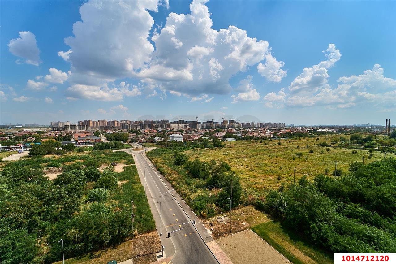 Фото №16: 3-комнатная квартира 71 м² - Краснодар, жилой комплекс Новые Сезоны, ул. Скандинавская, 1к5