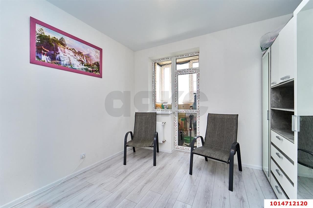 Фото №8: 3-комнатная квартира 71 м² - Краснодар, жилой комплекс Новые Сезоны, ул. Скандинавская, 1к5