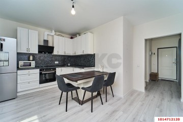 Фото №2: 3-комнатная квартира 71 м² - Краснодар, мкр. жилой комплекс Новые Сезоны, ул. Скандинавская, 1к5