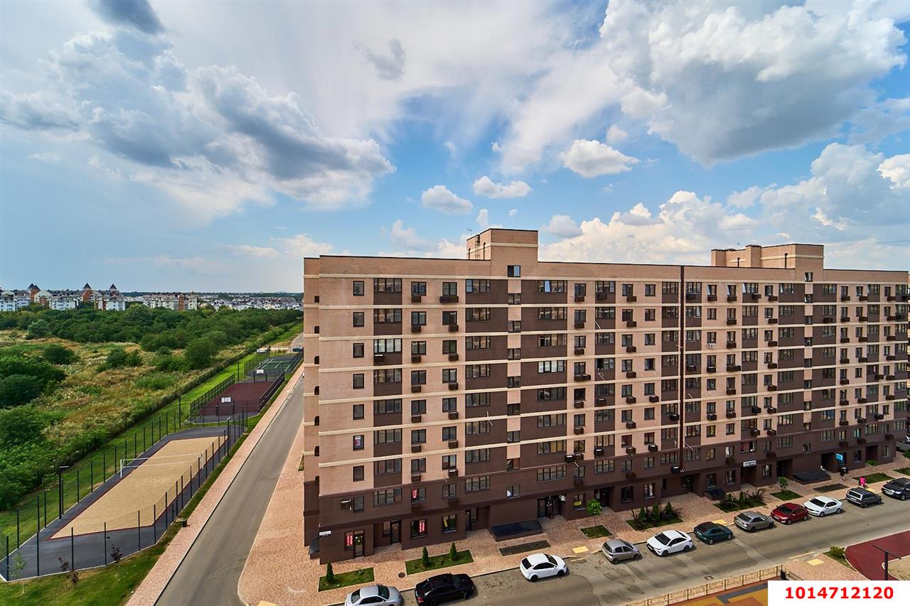 Фото №18: 3-комнатная квартира 71 м² - Краснодар, жилой комплекс Новые Сезоны, ул. Скандинавская, 1к5