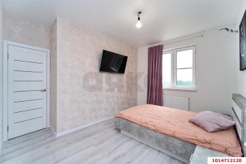 Фото №4: 3-комнатная квартира 71 м² - Краснодар, мкр. жилой комплекс Новые Сезоны, ул. Скандинавская, 1к5