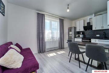 Фото №1: 3-комнатная квартира 71 м² - Краснодар, мкр. жилой комплекс Новые Сезоны, ул. Скандинавская, 1к5